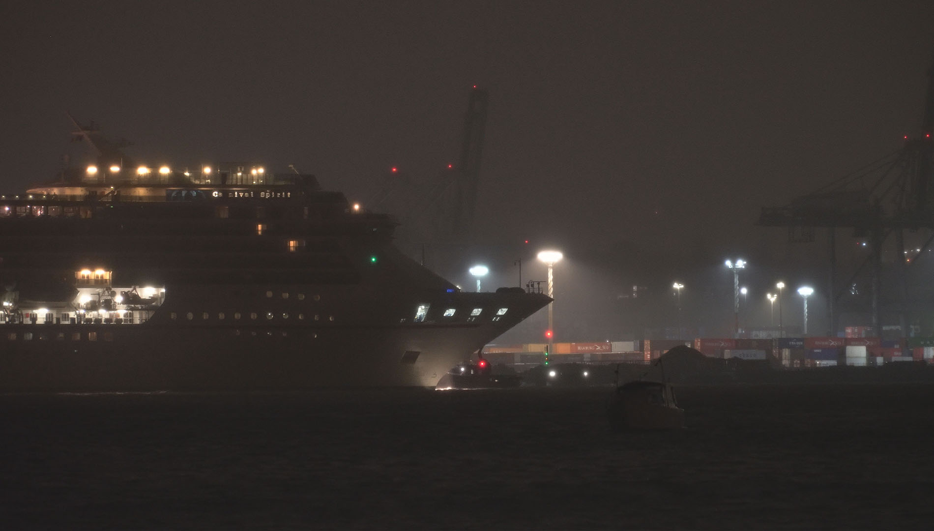 Carnival Spirit